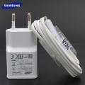 Samsung Fast charger with micro USB data cable. 