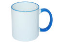 Personalize Your Morning Coffee With Custom Ceramic Mug - Customizable Mug for Your Daily Brews - Ceramic Mug. 