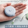 Small Tape Measure Mini Tape Measure Meter Stick Multifunctional 2m Meter Size Waist Chest Circumference Soft Ruler Carry-on Baby Height Measurement.