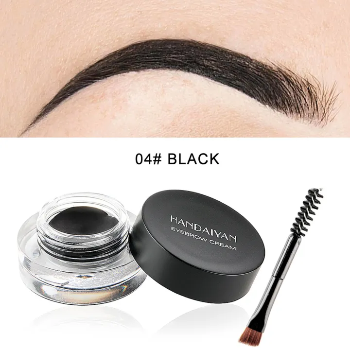 Waterproof%20Eyebrow%20Cream%20Professional%20Eyeliner%20Eyebrow%20Gel%20High%20Brow%20Tint%20Black%20Eye%20Brow%20Makeup%20Tools%20-%20Image%203