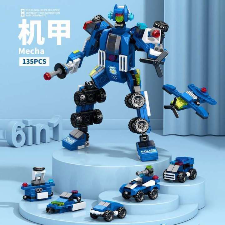 Compatible%20with%20LEGO%20military%20small%20box%20building%20blocks%20mini%20tank%20aircraft%20warship%20mecha%20children's%20gift%20toys%20-%20Image%208