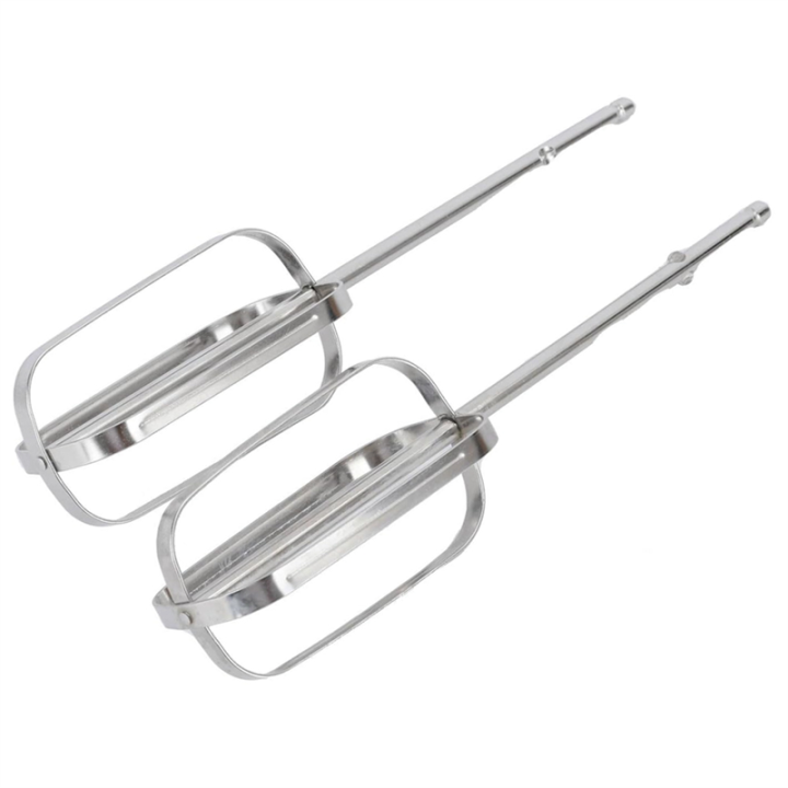 Hand Mixer Beaters for -Lton 62682RZ 62692 62695V 64699, Mixer Replacement Hand Mixer Electric Attachment