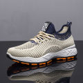 2022New Autumn and Winter plus Velvet Thick Cotton Shoes Men's Shoes Sports Versatile Casual Shoes Breathable Shoes Men's Cloth Shoes. 