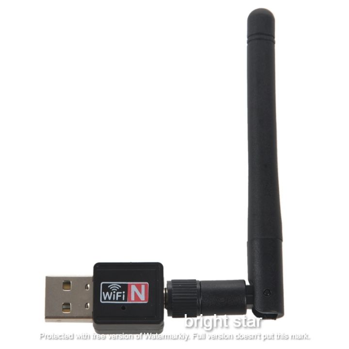 802.11N/G/B%20150Mbps300mbps%20Mini%20USB%20Wifi%20Wireless%20Adapter%20Network%20Lan%20Card%20with%20Antenna%20-%20Image%204