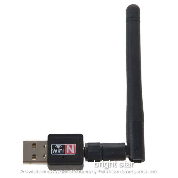 802.11N/G/B%20150Mbps300mbps%20Mini%20USB%20Wifi%20Wireless%20Adapter%20Network%20Lan%20Card%20with%20Antenna%20-%20Image%204