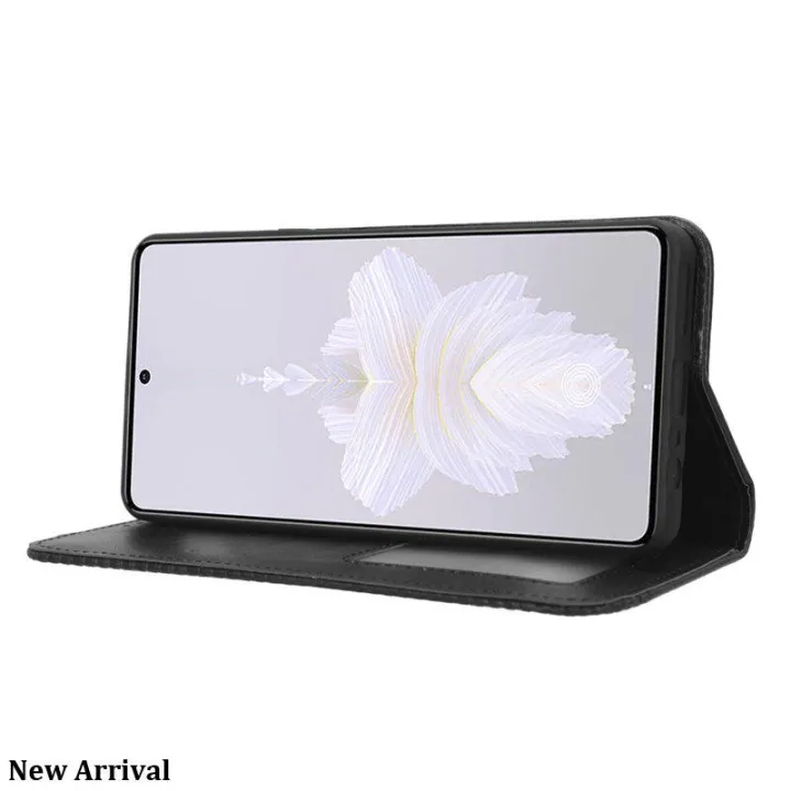 New%20Phone%20case%20Tecno%20Camon%2020%20Pro%20Back%20cover%20Vintage%20Wallet%20Back%20cover%20Flip%20Folio%20Card%20Slot%20Stand%20Cover%20-%20Image%206