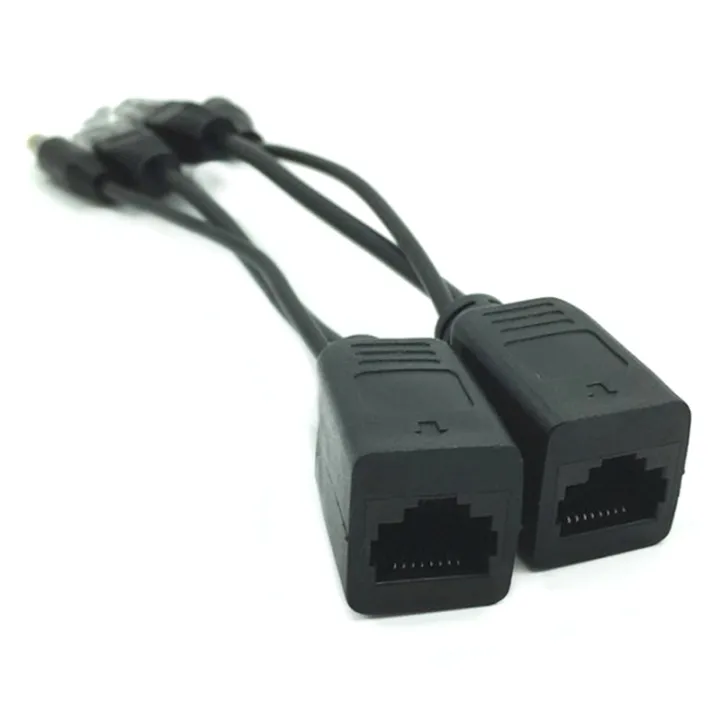 Power%20Over%20Ethernet%20Passive%20PoE%20Adapter%20Injector%20+%20Splitter%20Kit%20PoE%20Cable%20Black%20-%20Image%206