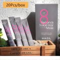 Korean 8 Seconds Salon Hair Mask Masil Hair Restoration Premium Treatments Keratin Repairing Supple Hydration Hair Care Mask Loser Lione. 