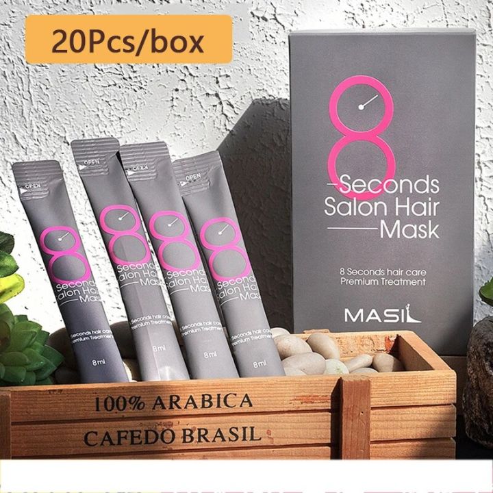 Korean%208%20Seconds%20Salon%20Hair%20Mask%20Masil%20Hair%20Restoration%20Premium%20Treatments%20Keratin%20Repairing%20Supple%20Hydration%20Hair%20Care%20Mask%20Loser%20Lione%20-%20Image%206