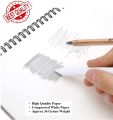 3 Pcs Blending Stumps , Sketch Drawing Tools, Paper Art Blenders.