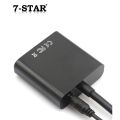 HDMI to VGA Adapter Converter with Sound Cable **BLACK OR WHITE**.