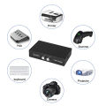 Printer Sharing Switch Hub for 2 PC - 1 Printer. 
