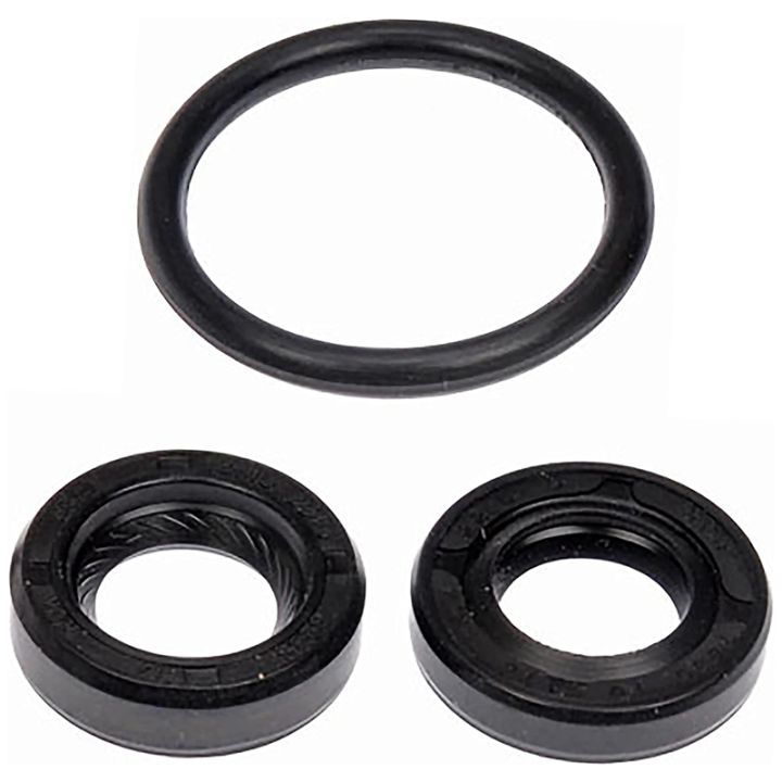 Pair Of Distributor O-Ring Seals – Fits Acura Honda Civic – OEM 30110-PA1-732