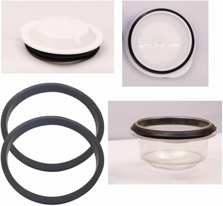 1pcs%20Large%20Mixer%20Grinder%20Jar%20Lid%20Rubber%20Gasket%20-%20Diameter:%2012.6%20cm%20-%20Image%204