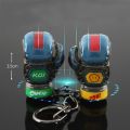 Game Boxing Gloves Keychain For Men Pathfinder Heirloom Gloves Alloy Pendant Key Chain Cool Car Bag Keyring Hip Hop Jewelry.