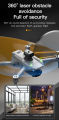 G.P.S Drone 8K Professional Dual HD Camera Obstacle Avoidance Brushless Motor Foldable Drone Drone pi. 