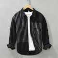 Long Sleeve Casual Shirt For Man Good Look - Shirt For Men..
