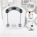 Digital Weight Machine - Transparent.
