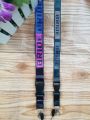 BRIDE modified car lanyard JDM car key chain AliExpress ebay amazon mobile phone lanyard. 