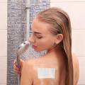 TWEXQNY 100 Pieces Shower Waterproof Patch Disposable Transparent Stretch Bandage Shield Cover for Tattoos Swimming Showering. 
