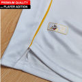Real Madrid 2025/2026 Home Jersey & Pant Set - Thai Premium Quality - Men/Women Football Kit - Authentic Real Madrid Jersey.
