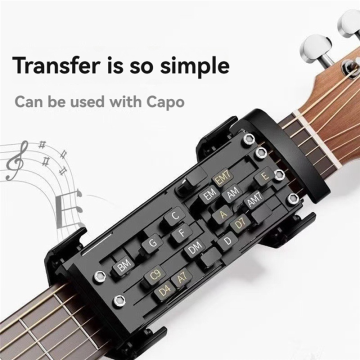 SRIWEN%20Guitar%20Learning%20Aid%20Tool%20Guitar%20Chord%20Trainer%20Guitar%20Practice%20Aid%20Teaching%20Learning%20System%20for%20Guitar%20Beginner%20Black%20-%20Image%207