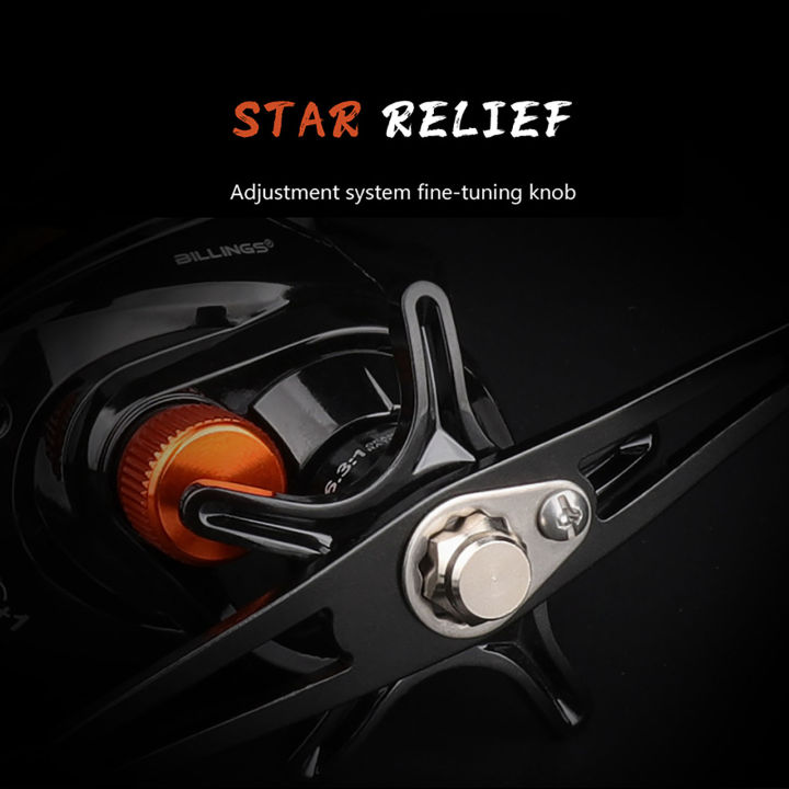 MeterMall%20Lure%20Baitcasting%20Reel%20Gear%20Ratio%206.3:1%20Max%20Drag%208kg%20Lightweight%20Long-casting%20Fishing%20Reel%20Fishing%20Tackle%20Accessories%20-%20Image%209