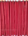 Curtain Porda Synthetic curtains Indian window protector 45*80 inch standard size Solid Marron art 4 kuchi curtain. 