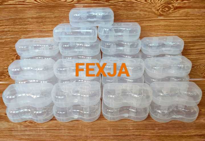 2%20Piece%20Nipple%20Shield%20with%20Carrying%20Box%20BreastFeeding%20Nipple%20Mother%20BreastCare%20-%20Image%209