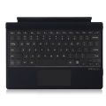 (COD)Magnetic Bluetooth Black Keyboard For Microsoft Surface Pro 3.