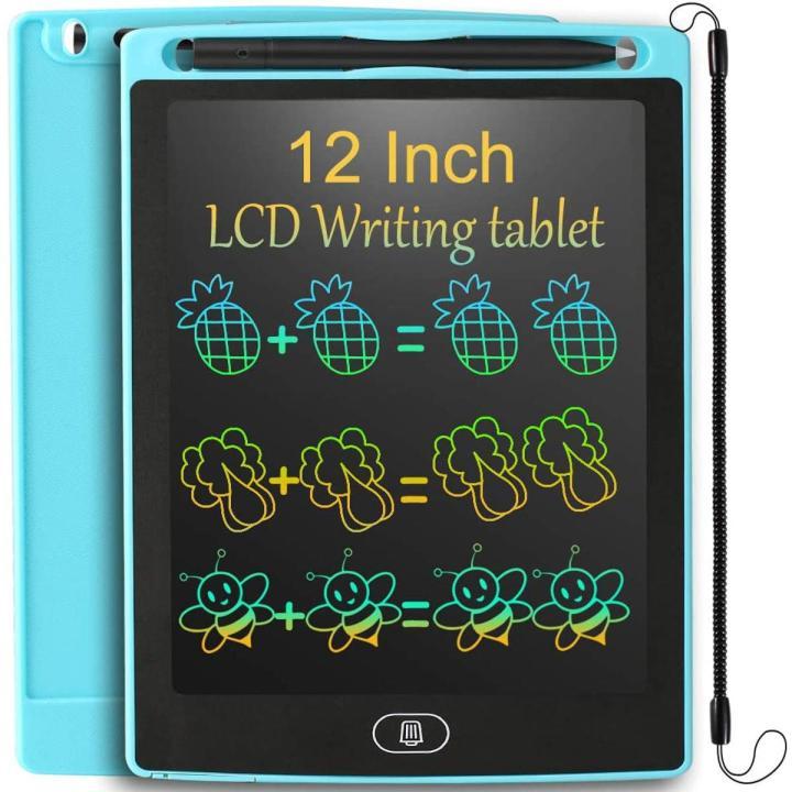 12%20Inch%20LCD%20Writing%20Tablet%20for%20Kids%20Digital%20Drawing%20Tablet%20(Multicolor)%20-%20Image%204
