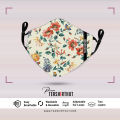 Exclusive Teashirthut Design Edition Womens Fashion Mask Enigma Ensemble. 