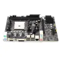 Cpu motherboard motherboard module -core motherboard a55 Desktop Computer Motherboard FM1 Interface 905-Pin CPU Dual-Core -Core DDR3. 