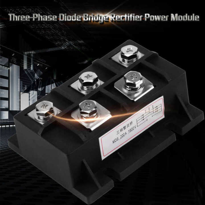 Bridge%20Rectifier%20200%20A%20Ampere%201600%20V%20MDS200A%20Three%20Phase%20Diode%20Power%20Module%20-%20Image%204