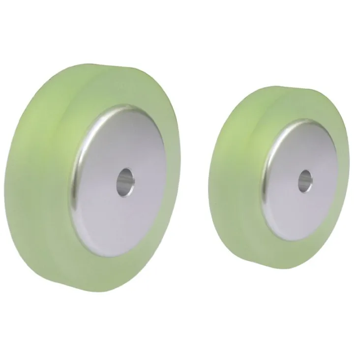 2%20Pcs%20Aluminum%20Polyurethane%20Industrial%20Encoder%20Wheel%20Measuring%20Wheel%20for%20Measuring%20Rotary%20Encoder%20100mm%20&%20200mm%20-%20Image%202
