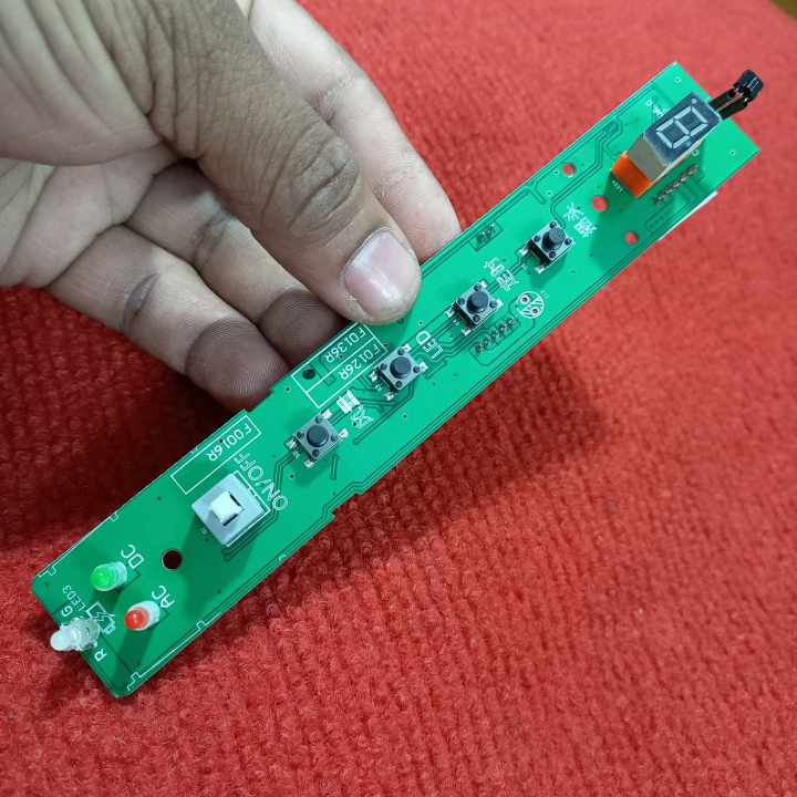 F0136R%20Charger%20Fan%20Circuit%20AC%20DC%20Fan%20Circuit%20AC%20DC%20Rechargeable%20Fan%20Circuit%20With%20Display%20Rechargeable%20Fan%20Remote%20Control%20Circuit%20Board%20Digital%20LED%20Display%20PWM%20Fan%20Speed%20Control%20LED%20Indicator%20Adapters%20-%20Image%204