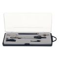 Compass Geometry Drawing Metal Tool Circle Drafting Set Math Precision Kit Students Tools Woodworking Professional Architecture.