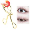 Eye Shape Fitting Eyelash Curler Portable Steel Carbon Eyelash Curler Professional Lash Lift Tool for Long-lasting Curling Non-slip Clip for Women's Eye Beauty Makeup Essential for Southeast Asian. 