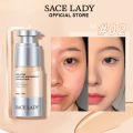 Sace Lady Full Coverage Foundation Waterproof 24H.