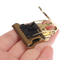 T-Shaped Hair Clipper Blade With Stand T9 Blade Trimmer Replacement Clipper Head. 