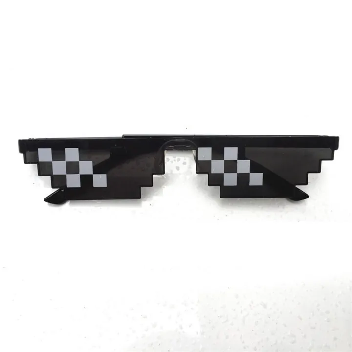 Men%20Women%20Goggles%20Glasses%20Thug%20Life%208-Bit%20MLG%20Pixelated%20Sunglasses%20for%20Minecraft%20players%20Style:6%20grid%20-%20Image%202