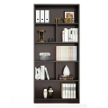 Best Design Bookcase Display Rack, Modern Library Bookshelves, Industrial Display Bookshelf (Size 180/60/25cm).