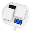 SEIVI Video Camera USB Quick Charger for Arlo Pro 2/Pro/walk Light Dual Charge LCD Smart Base.