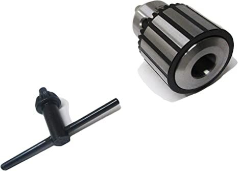 Drill%20Chuck%20&%20Key%203-16mm%205/8%20keyed%20drill%20chuck%20PLAIN%20MOUNT%20DRILL%20CHUCK%20ADAPTER%20same%20as%20picture%20-%20Image%205