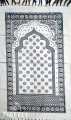 Prayer Mat (multicolor) (Jaynamaz) for Muslim 1piece. 
