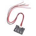 4S Active Balancer Board Lifepo4 Lipo Li-Ion Lithium Battery Energy Transfer Board 1.2A High Current Module. 