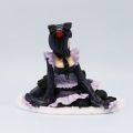 12cm My Dress-Up Darling Anime Figure Black Maid Outfit Kitagawa Marin Action Figure Shizuku Kuroe Figurine Collection Model Toy Superman. 