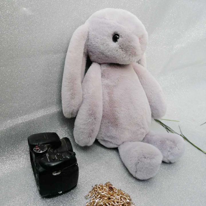 Bugs%20Bunny%20Plush%20Bag%20Female%20Crossbody%20Backpack%20Student%20Children%20Purse%20Love%20Doll%20Doll%20Rabbit%20Ears%20-%20Image%208