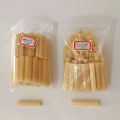 Qiunery Slotted Nut Saddle Kit 6 String Instrument Replacement Repair Accessories DIY Bridge Builder Bone Guitar Nut.