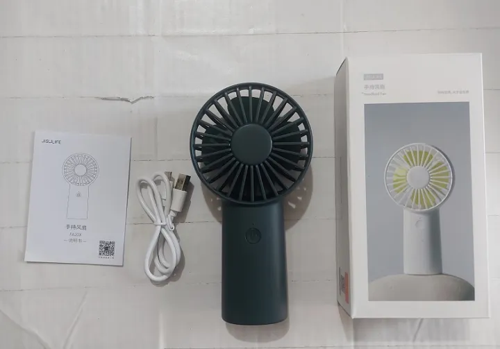 Jisulife%20FA20X%20Handheld%20Fan%20rechargeable%204000mAh%20Battery%20-%20Image%205